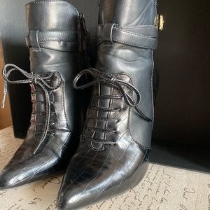 Altuzarra for Target Heel Booties Size 7.5